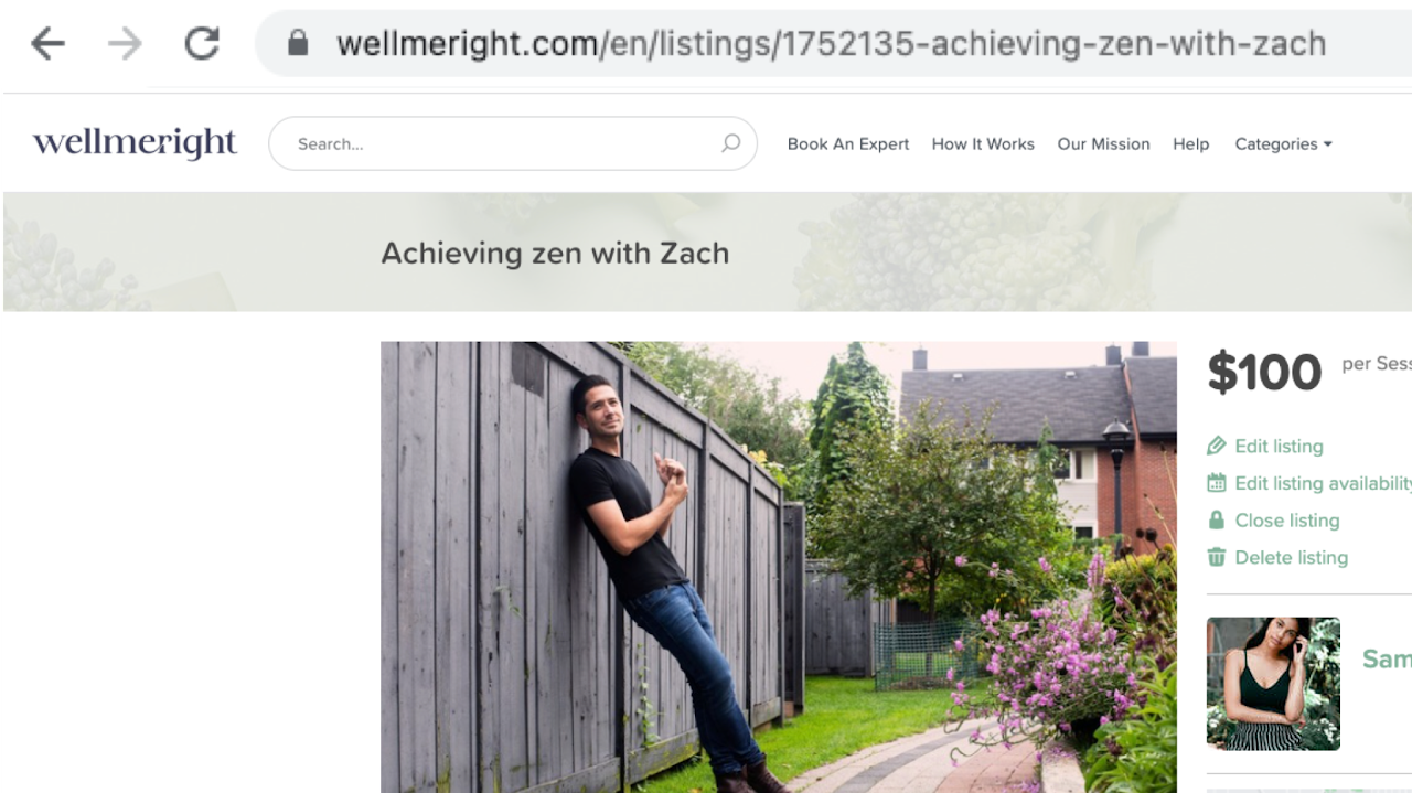 Share with your audience